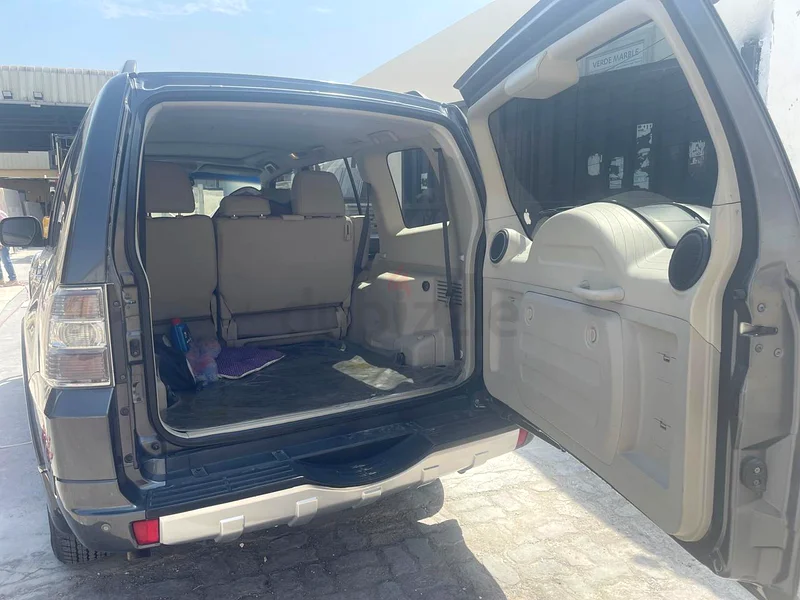 MITSUBISHI PAJERO63398585922433112