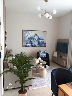 STAY BY LATINEM Luxury 1BR Holiday Home near Burj Khalifa