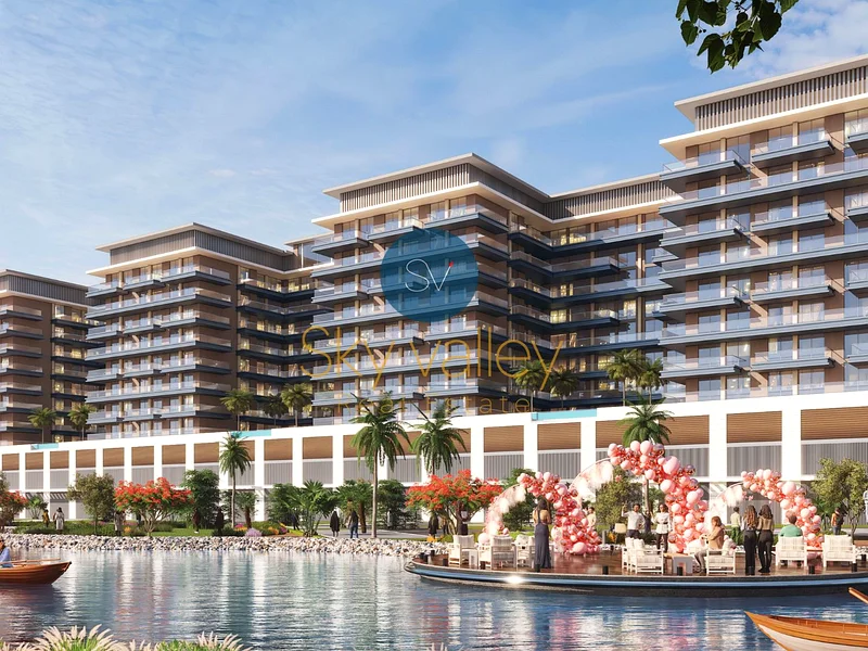Luxury 1-Bed Apartment | Damac Riverside Views | Prime Investment64014717479683114