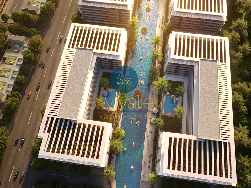 Luxury 1-Bed Apartment | Damac Riverside Views | Prime Investment64014717479683112