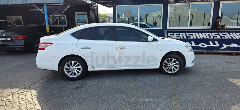 Sentra GCC very nice car63412538638466112