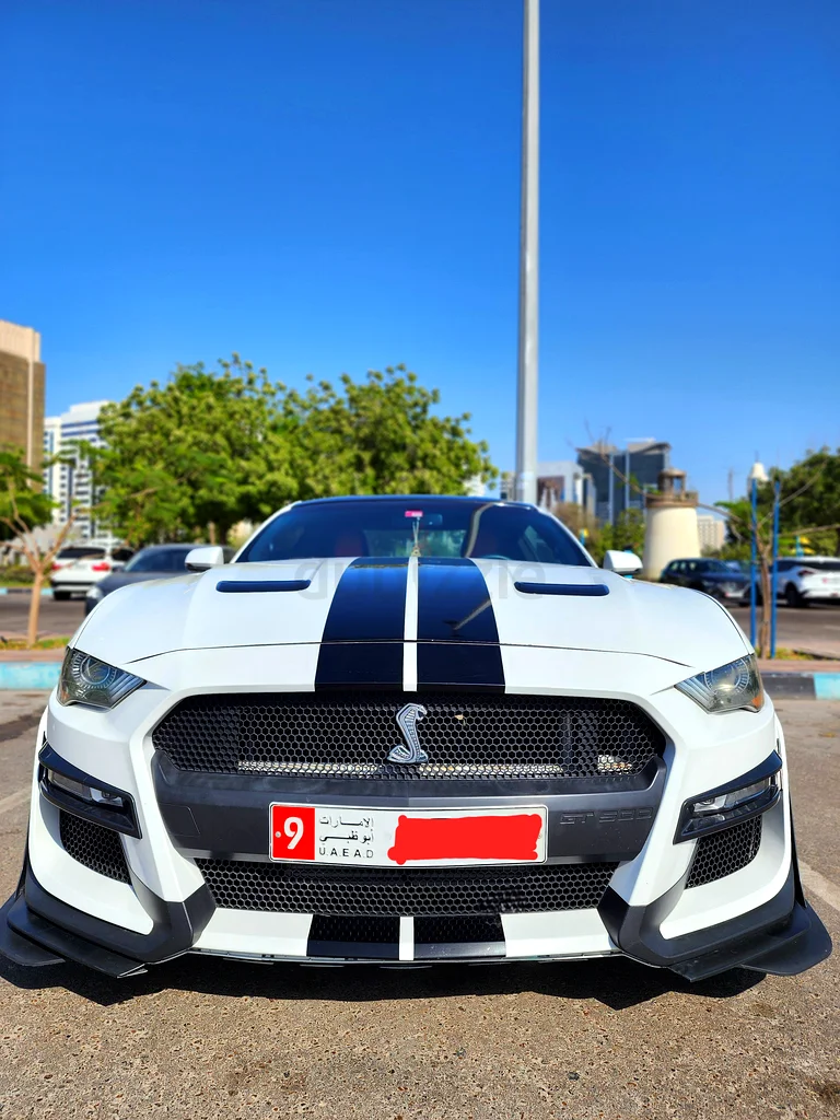 Ford Mustang Ecoboost 201863399883710082112