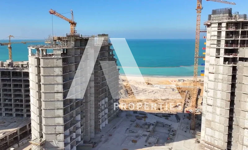 شقة بغرفة نوم واحدة على الواجهة المائية في بايفيوز | عائد استثماري مرتفع63863770324995111