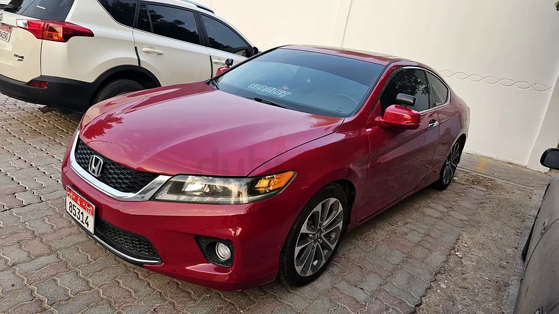 Honda Accord Coupe V663398543354371112