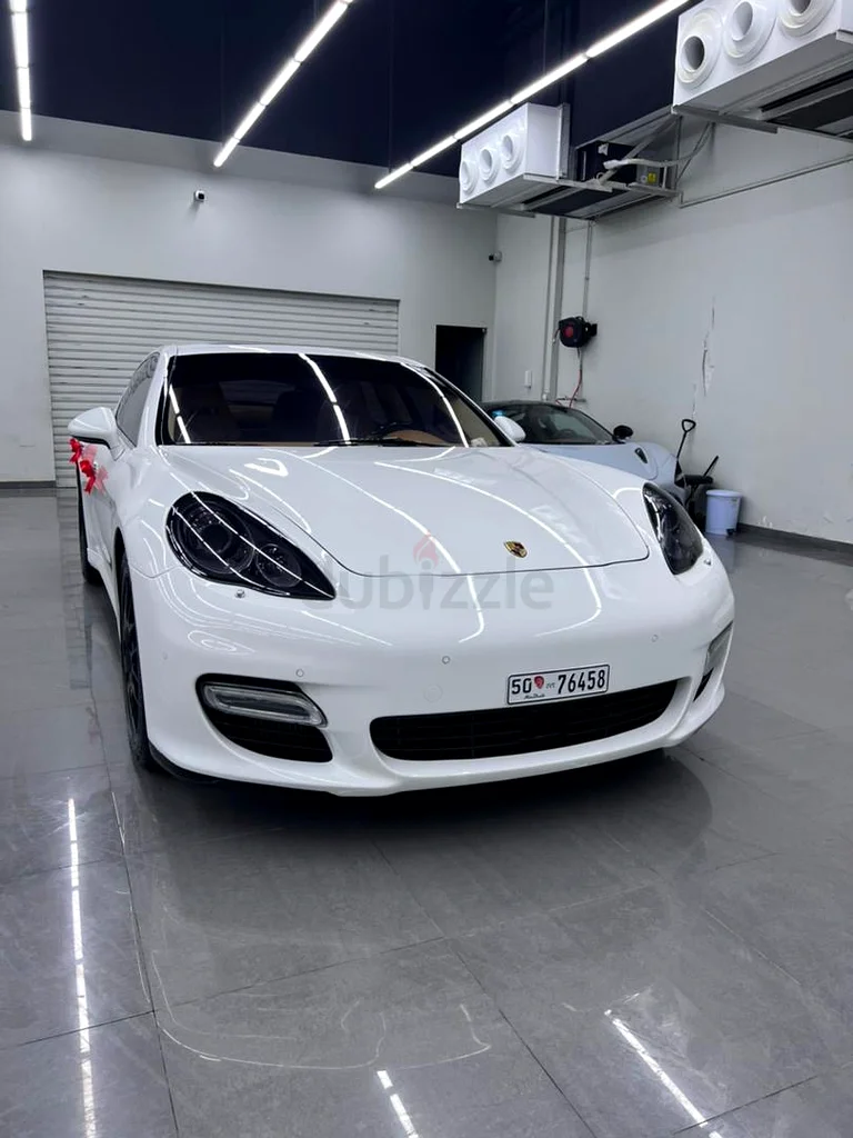 Porsche Panamera Turbo – Immaculate, Fully Serviced, Carbon Fiber Interior63398654101249112