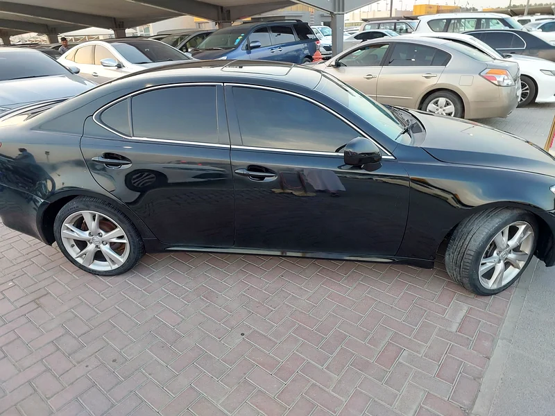 لكزس IS 250 امريكي 200663406918111746113