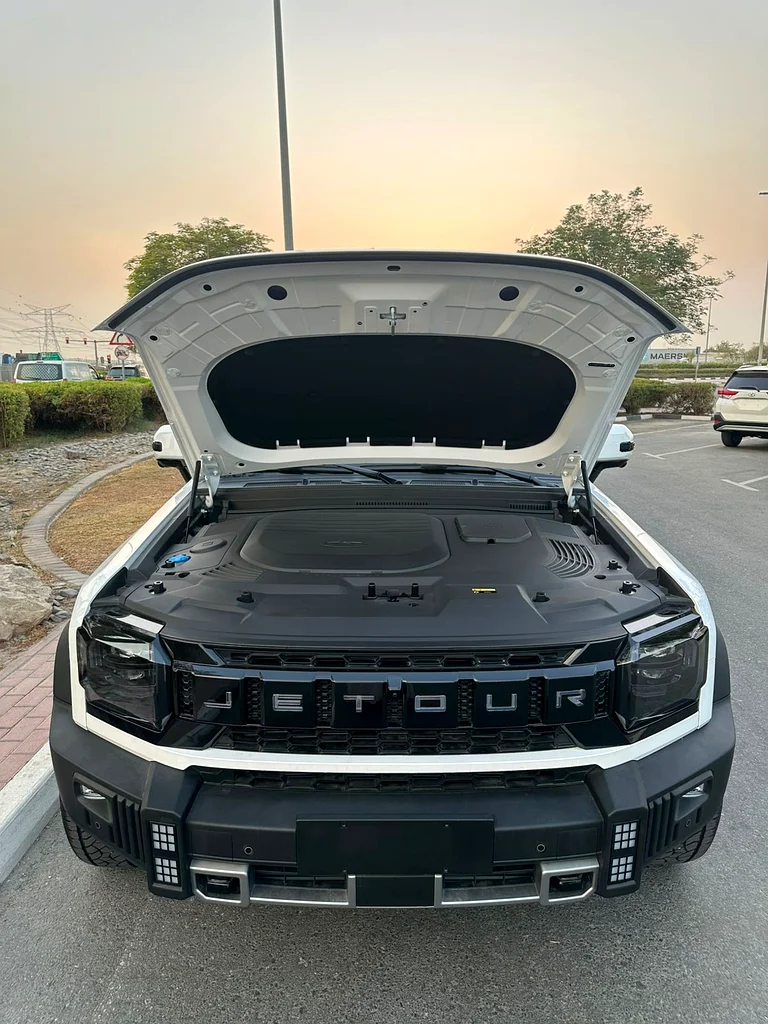 JETOUR T2 FULL OPTION BRAND NEW 0 KM63398518644482114