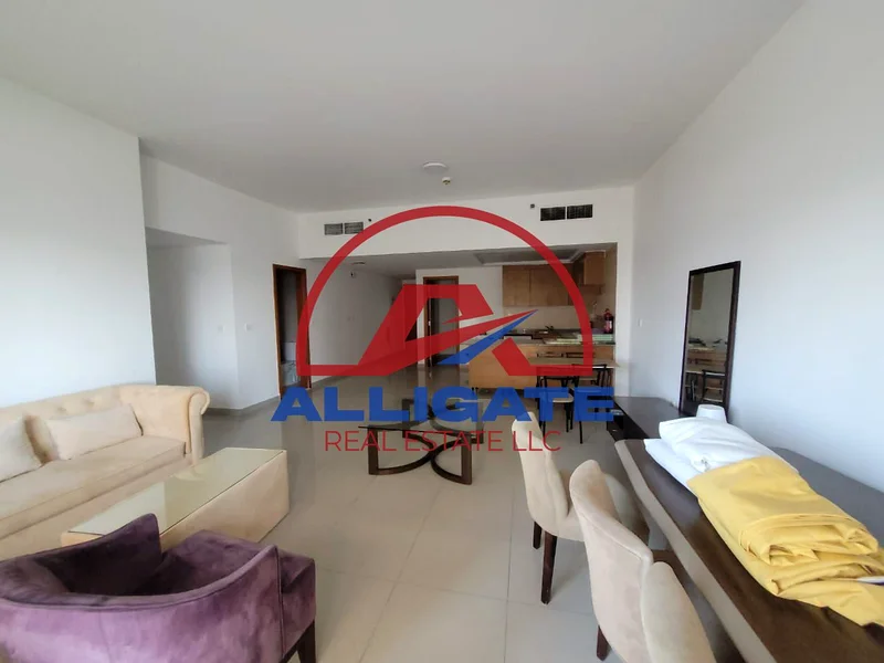 GOOD DEAL || 3BR WITH BALCONY || POOL VIEW || VACANT  || FULLY FURNISHED ||63940369046530111