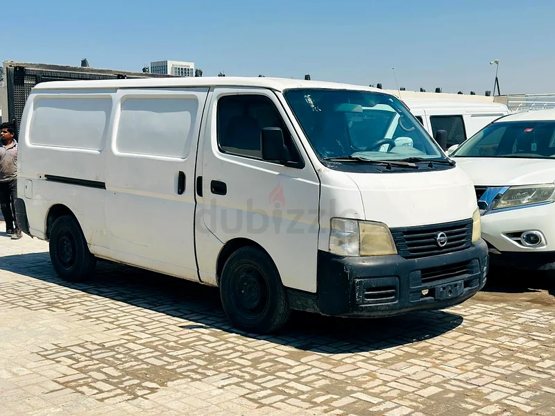 نيسان أورفان فان للشحن، موديل 2002 - للبيع63401298234241114