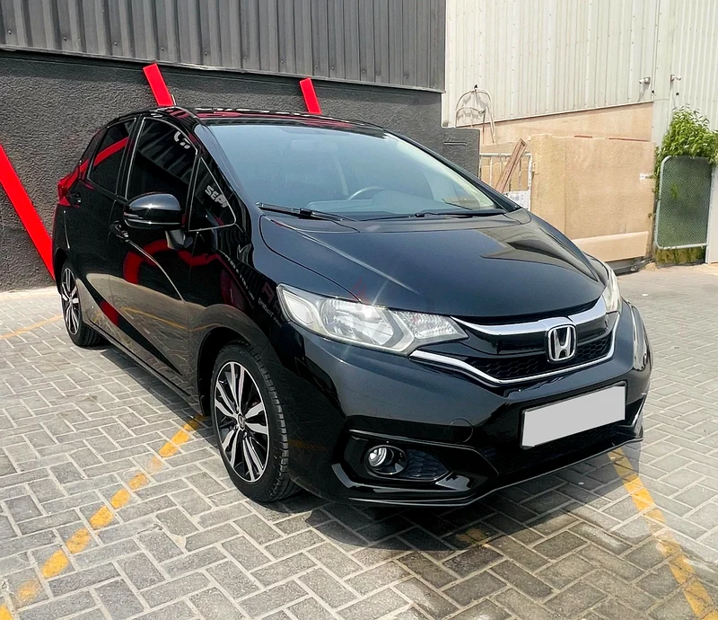 ONLY 44,000 KM’S • TOP OF THE RANGE - 2018 HONDA JAZZ • GCC SPECS • ORIGINAL PAINT • NO ACCIDENTS63223314346498112