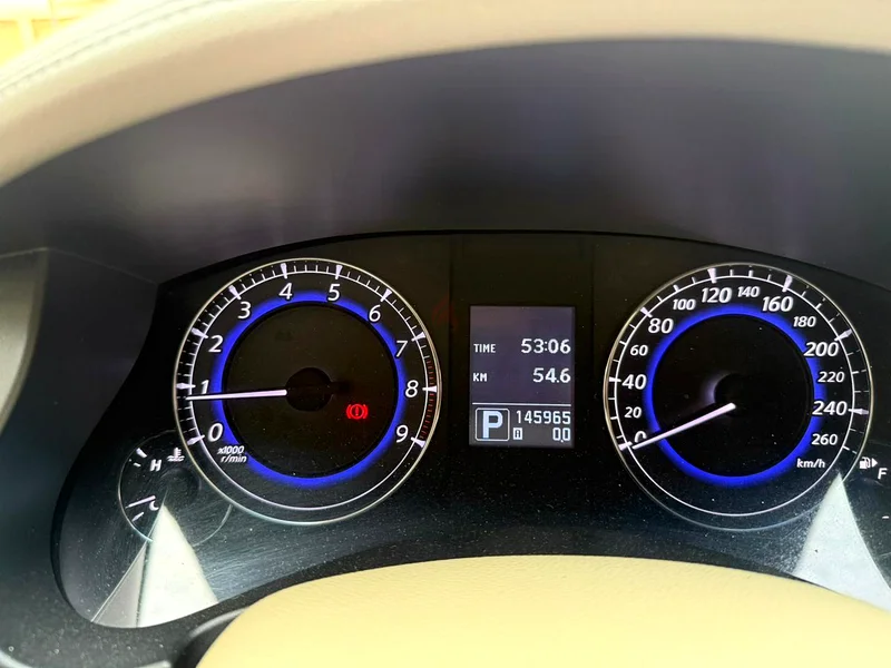 iNFNITI QX 50 GCC URGENT SALE63398579648897113