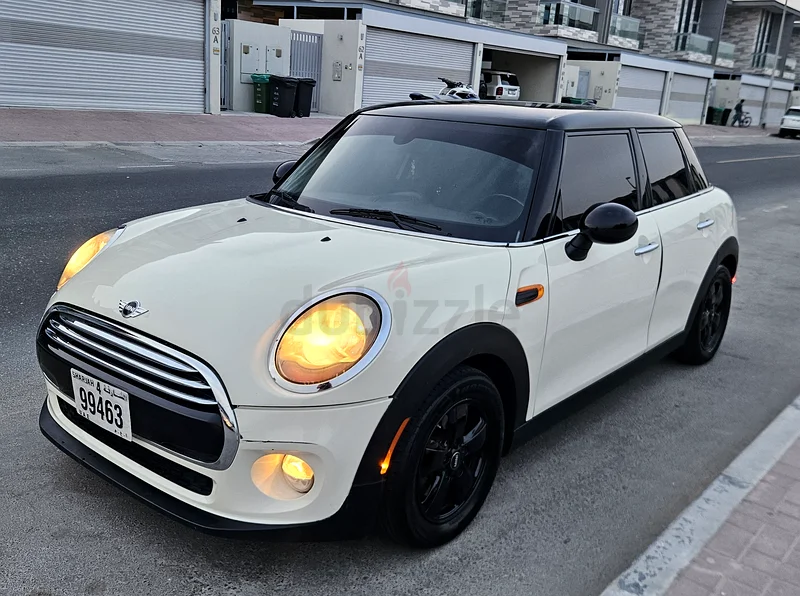 Mini cooper633985219536651123