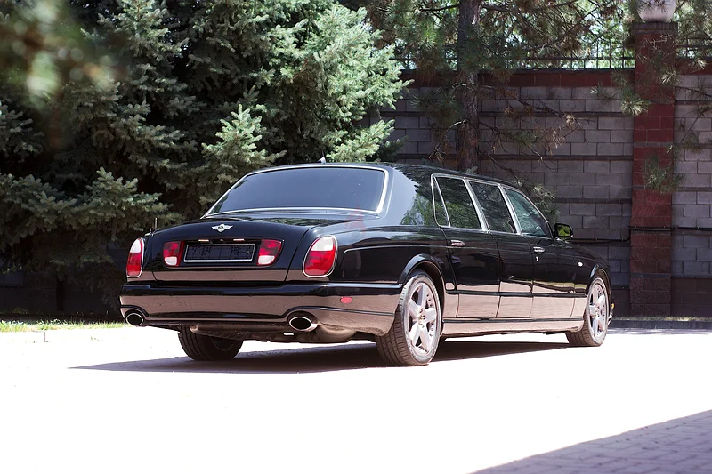 Bentley Arnage Extended Version63406926796930113