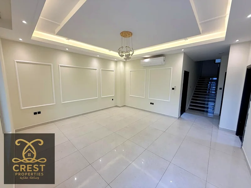 🏡 عرض خاص – فيلا واسعة وفاخرة للإيجار في حي الياسمين إذا كنت تبحث عن منزل يجمع بين المساحة الواسعة، والتشطيبات الراقية، والموقع المتميز، فإن هذه الفيلا هي الخيار المثالي.63720235416195114