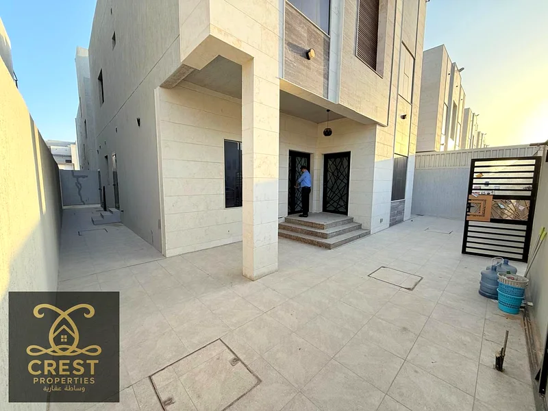 🏡 عرض خاص – فيلا واسعة وفاخرة للإيجار في حي الياسمين إذا كنت تبحث عن منزل يجمع بين المساحة الواسعة، والتشطيبات الراقية، والموقع المتميز، فإن هذه الفيلا هي الخيار المثالي.63720235416195113