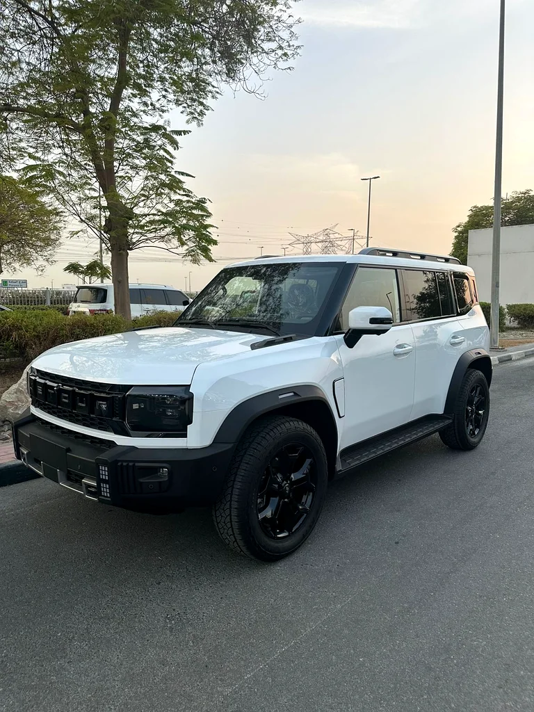 JETOUR T2 FULL OPTION BRAND NEW 0 KM633985186444821124
