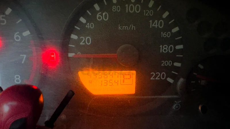 Nissan Navara AUTOMATIC63412538085891114