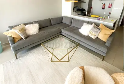 West Elm Andes Stylish corner sofa dark grey