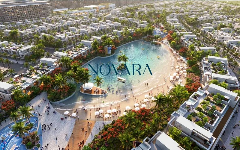 4 BR | SINGLE ROW | SAGE CLUSTER | DAMAC RIVERSIDE | EXCLUSIVE UNIT | LAGOON FACING | INVESTMENT DEAL64014181036419113