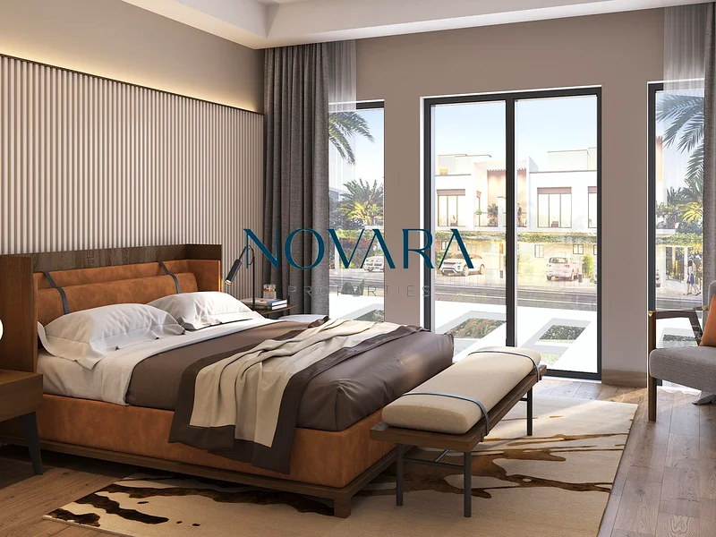 4 BR | SINGLE ROW | SAGE CLUSTER | DAMAC RIVERSIDE | EXCLUSIVE UNIT | LAGOON FACING | INVESTMENT DEAL64014181036419111