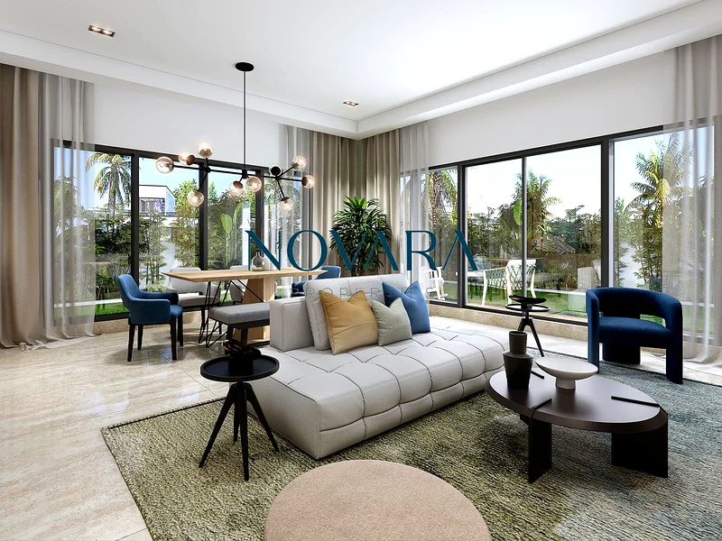 4 BR | SINGLE ROW | SAGE CLUSTER | DAMAC RIVERSIDE | EXCLUSIVE UNIT | LAGOON FACING | INVESTMENT DEAL64014181036419112