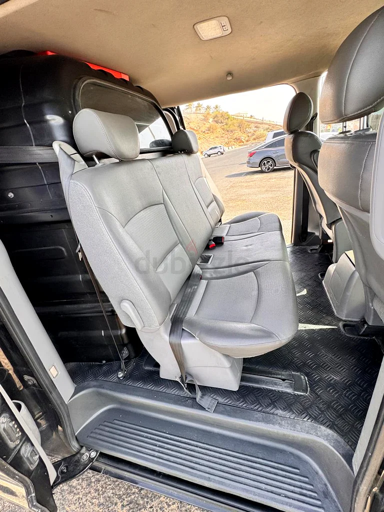 Hyundai Starex in mint condition63406914751491114