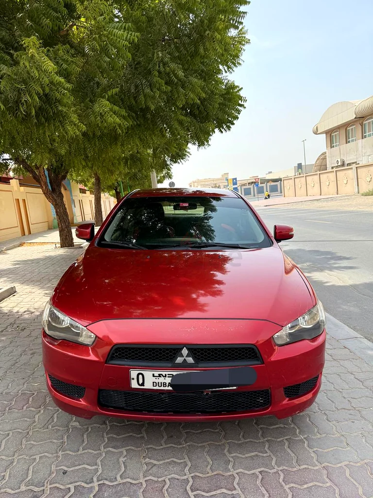 ميتسوبيشي لانسر EX - 2015633985790722591117