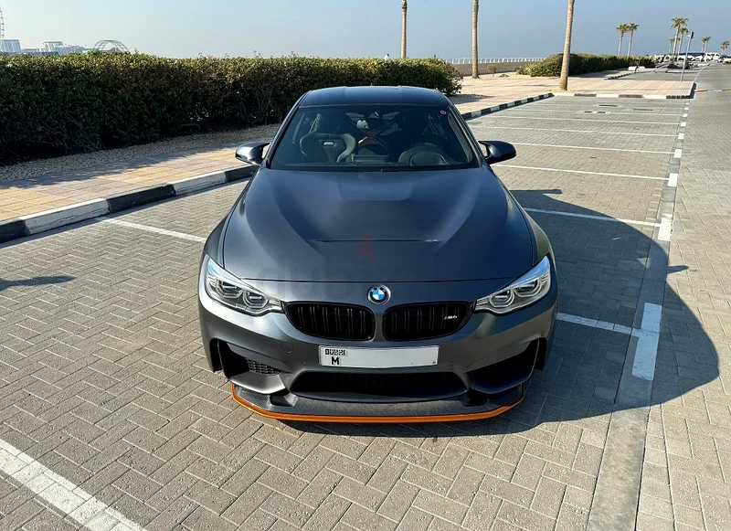 M4 GTS Track Limited to 700 Worldwide63406332420739113