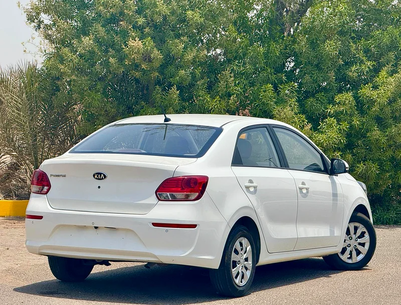 KIA PEGAS 2020 1.4L GCC (399/-MONTHLY)63398624509569114