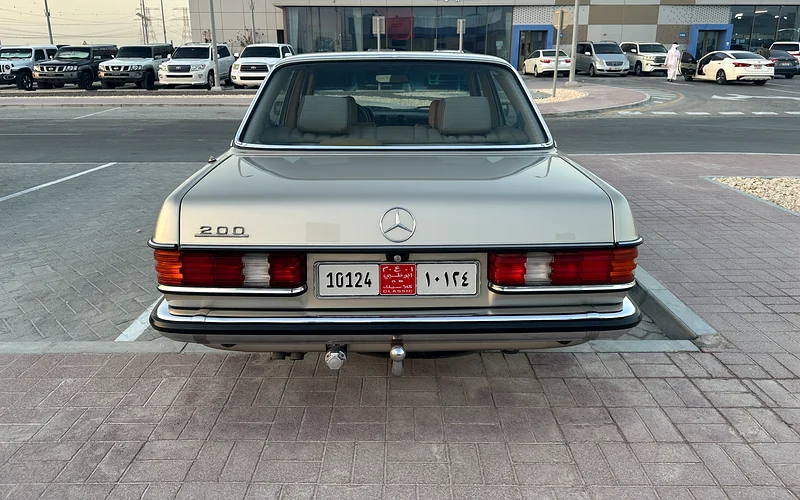 Mercedes S200 198463403203134467111