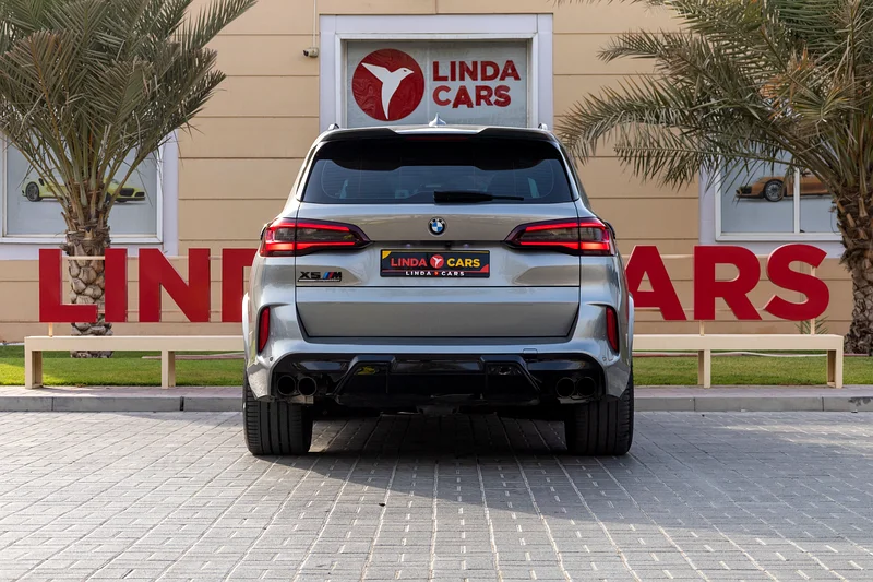بي إم دبليو X5M كومبيتيشن 2021، خليجي/ضمان/دفعة أولى مرنة.63406212787715113
