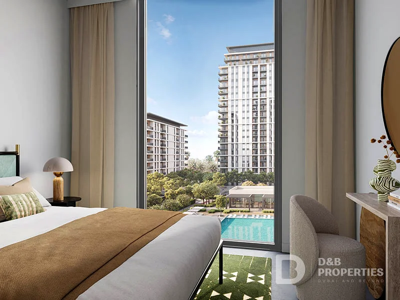 VIDA | High Floor | Park View | Modern Interior64045668840193114