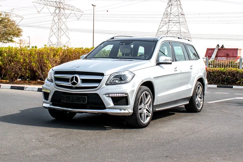 Mercedes GL 50063399919811842111