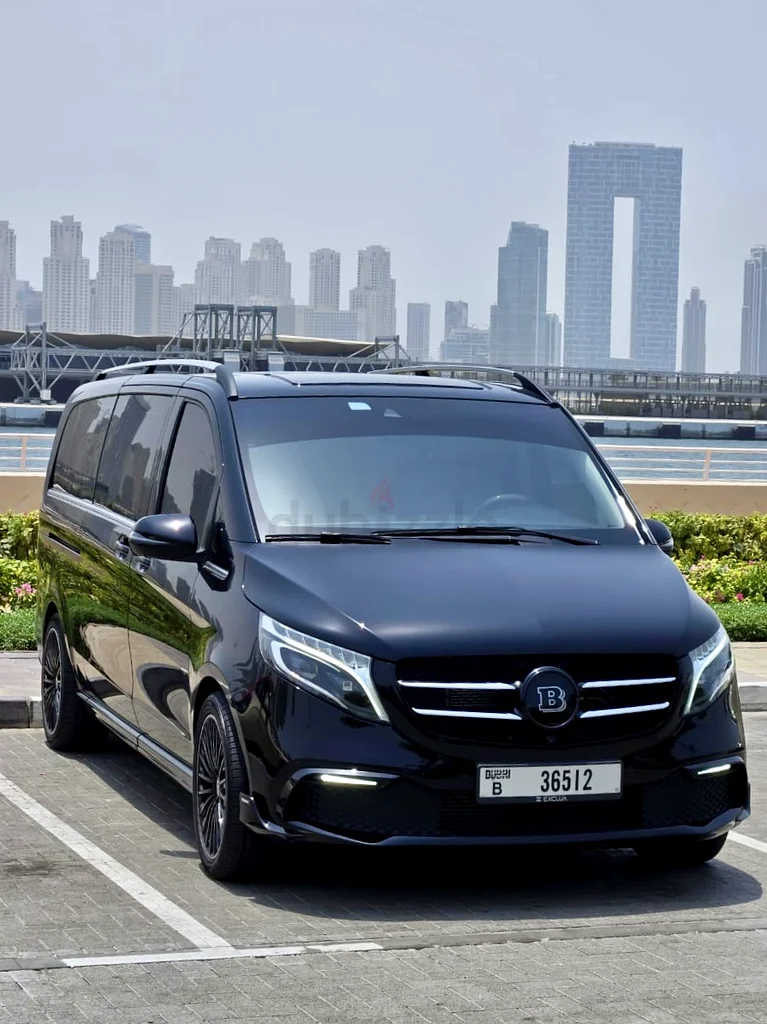 للبيع 2023 في آي بي مرسيدس بنز V250 براوس بتصميم خاص63399921112963112