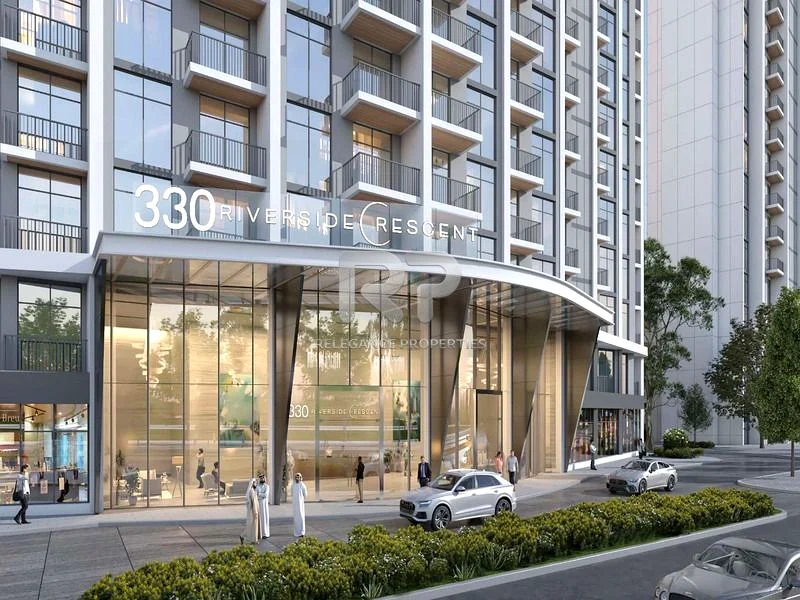 Luxury 1BR in 330 Riverside Crescent | Crystal Lagoon Views | Brand New63960509703809113