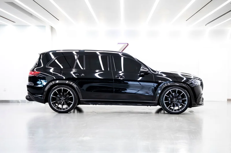 2020 MERCEDES BENZ GLS 63 BRABUS 800 ORIGINAL63399924368514112