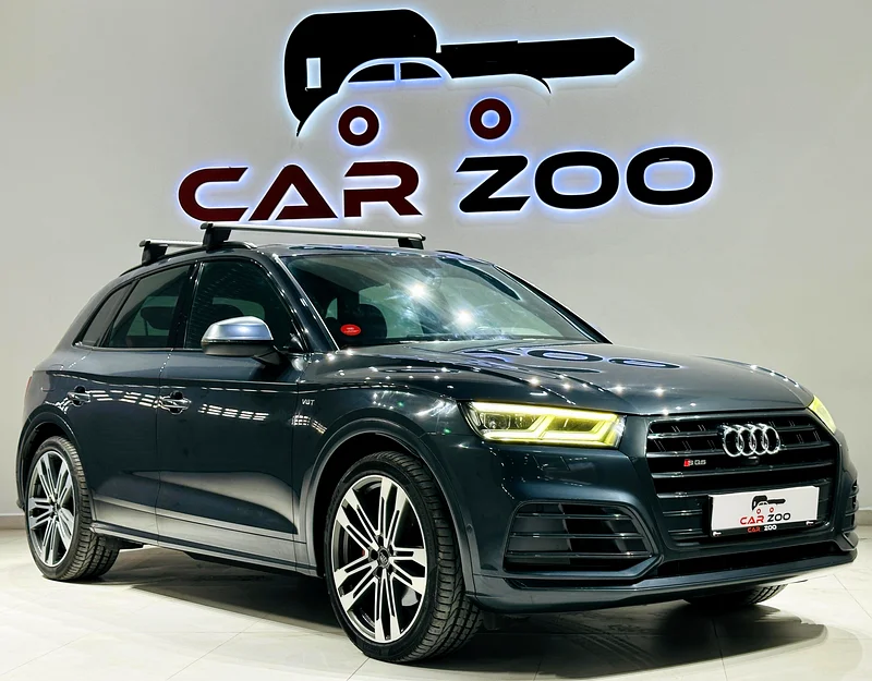 Audi SQ5 2018/GCC/Original Paint/Full Service History/Warranty63398608808066111