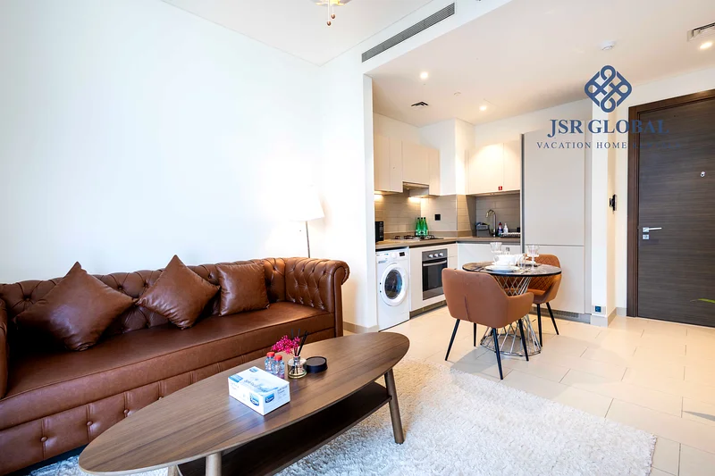 Luxury 1BHK | High Floor | Sobha | Fully Furnished63830539619971112