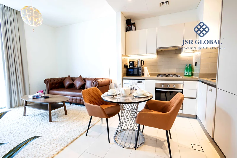 Luxury 1BHK | High Floor | Sobha | Fully Furnished63830539619971111