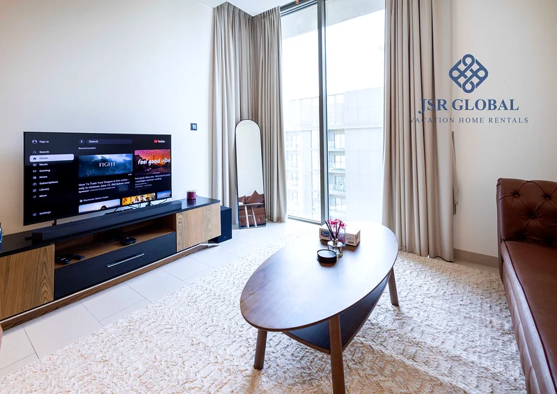 Luxury 1BHK | High Floor | Sobha | Fully Furnished63830539619971114
