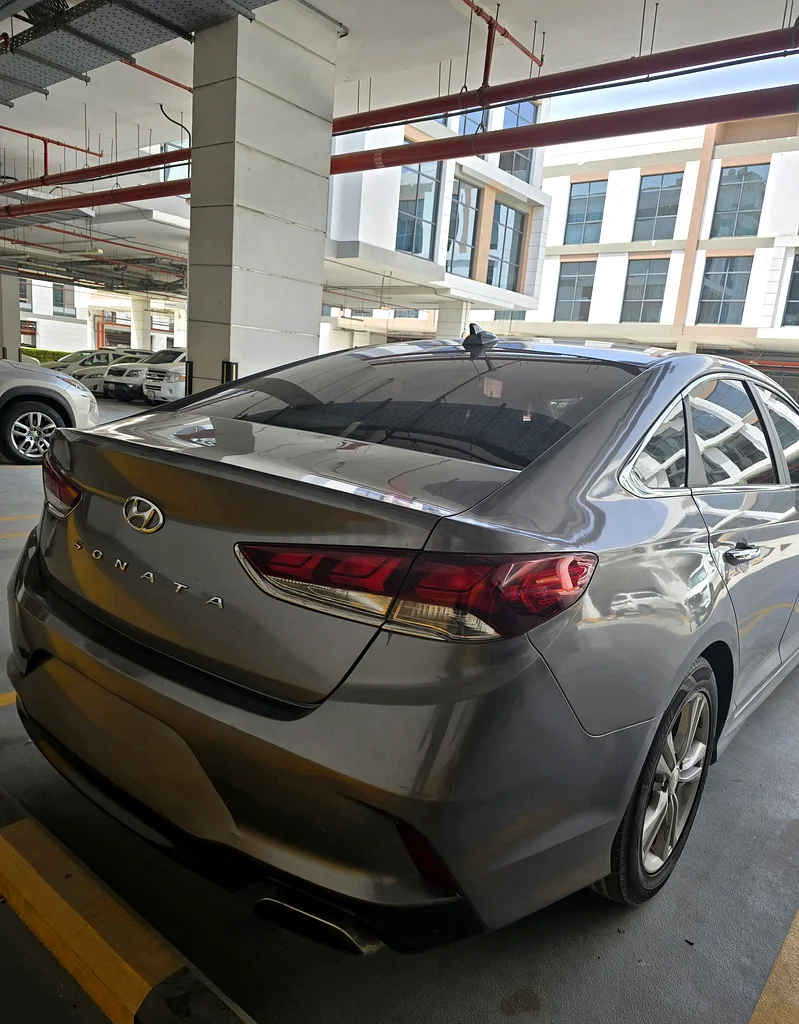 Hyundai Sonata 2018 Limited Edition63406911906563112