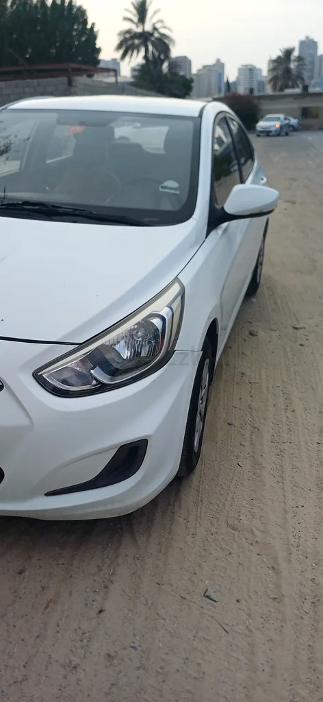 Hyundai Accent 2017 GCC specification for sale63406902303105114