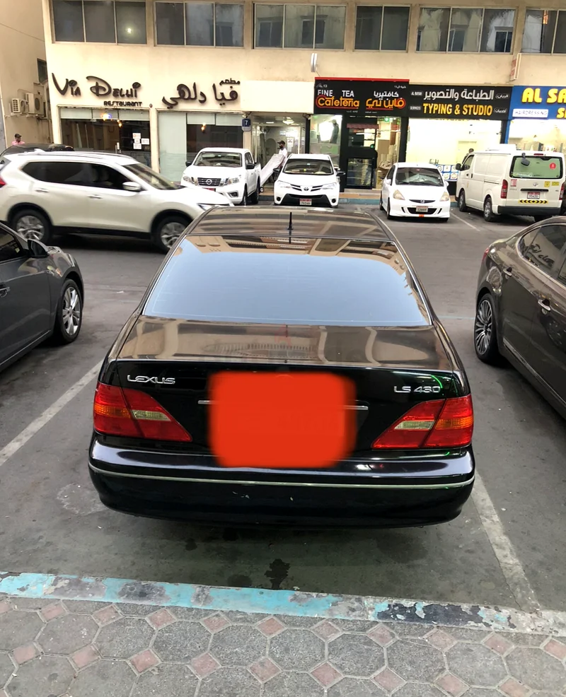 لكزس LS43063398644634881112