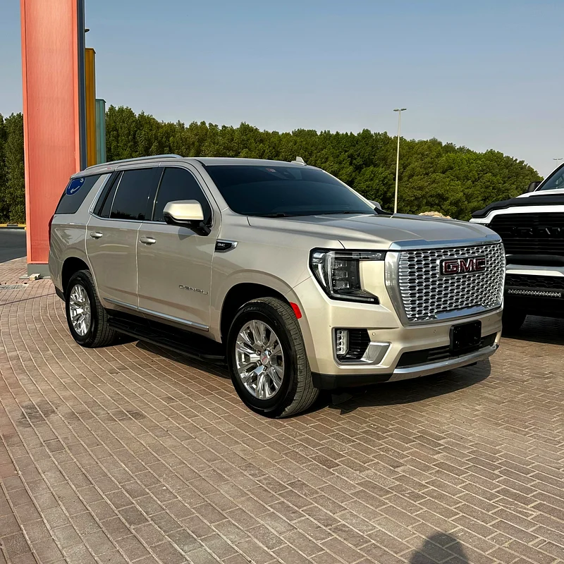 2021 GMC Yukon Denali63398502881537112