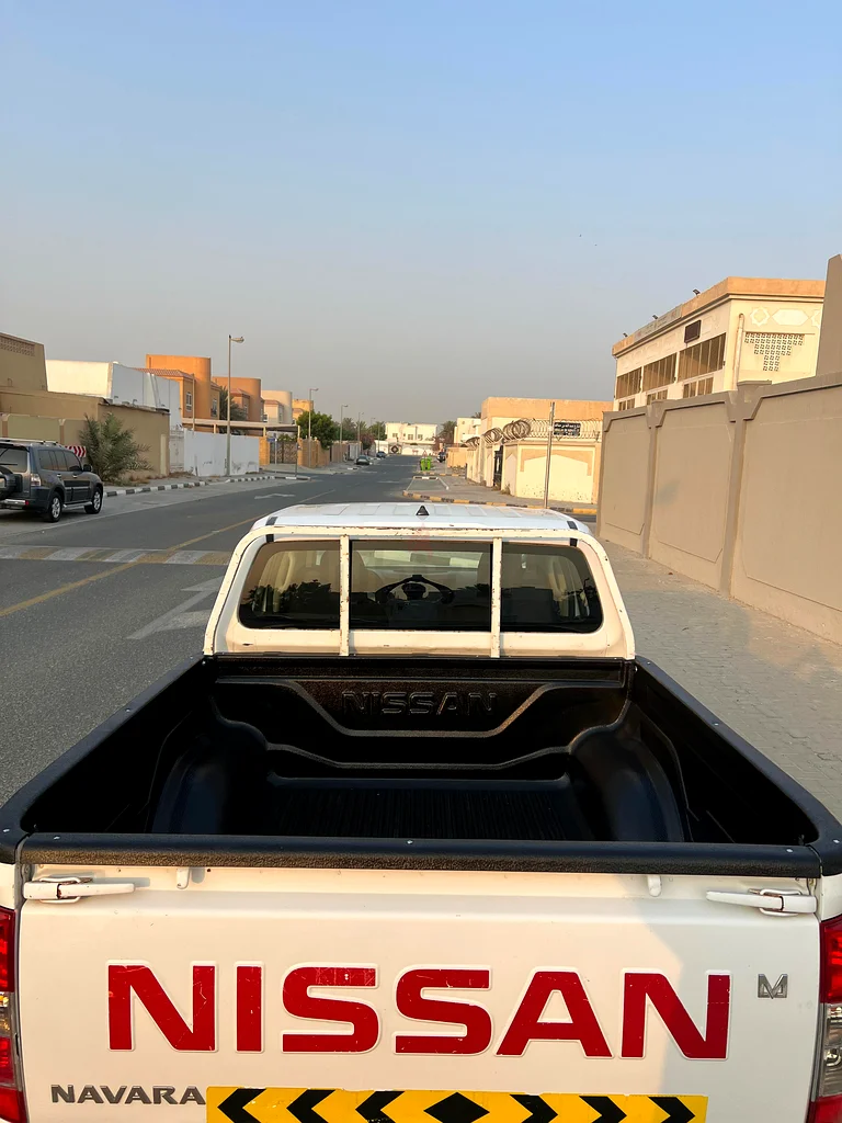 Nissan Navara.....4x2 Manual63399981811587112