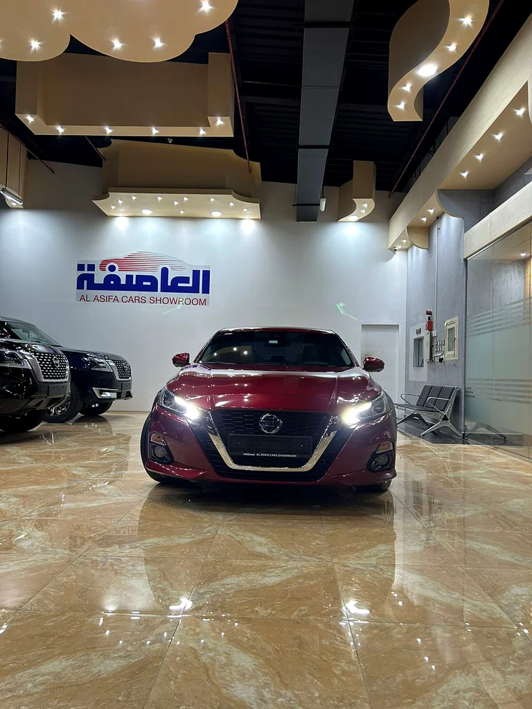 Used ALTIMA SL 2022 car63399974857986112