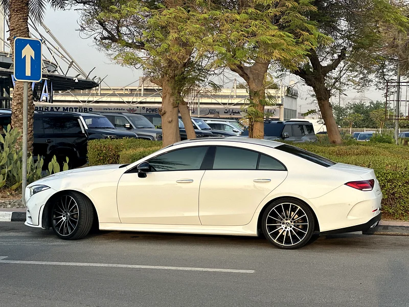 *LOWEST PRICE* Mercedes-Benz CLS-350 2020 GCC, full service history, no accidents, no paint work63399928596227112