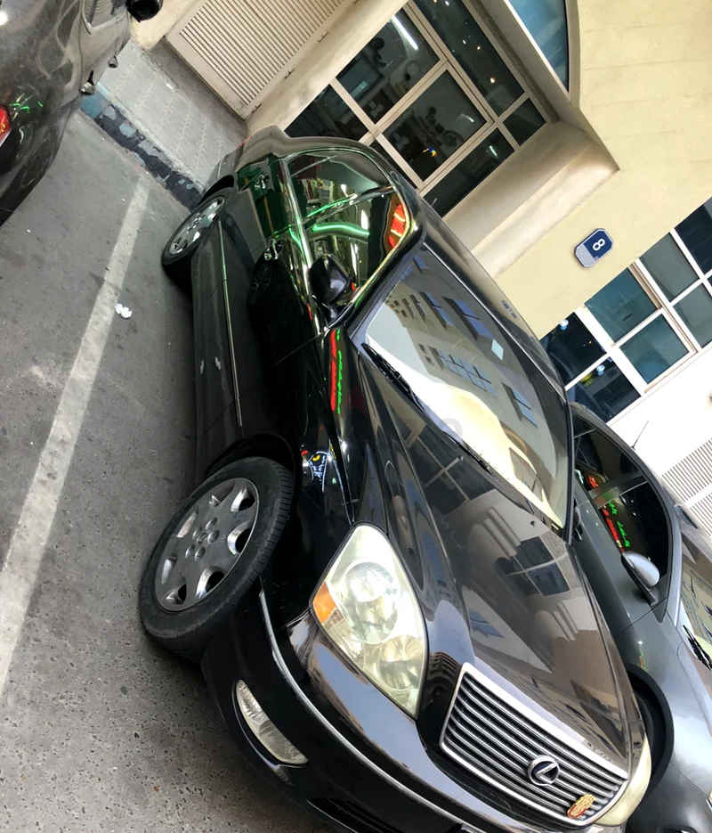 لكزس LS43063398644634881111