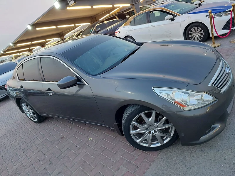 Infiniti G37 Gulf 201363398547158018111