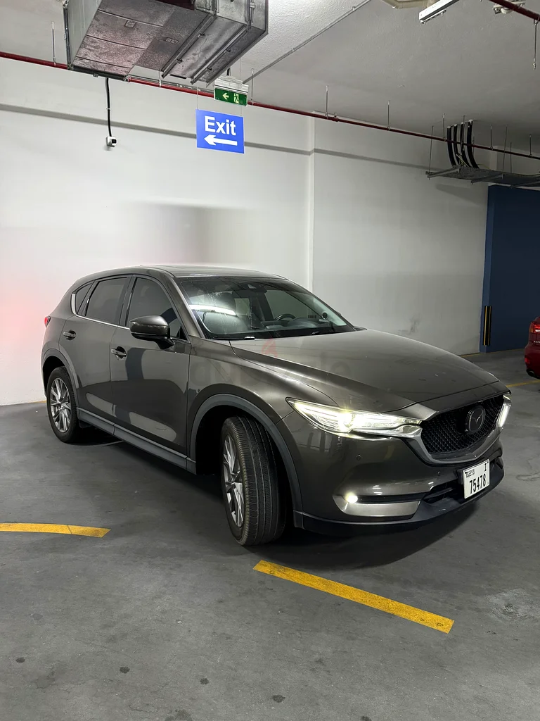 Mazda CX-5 2020 2.5L Turbo Full dealership service history63398514937474111